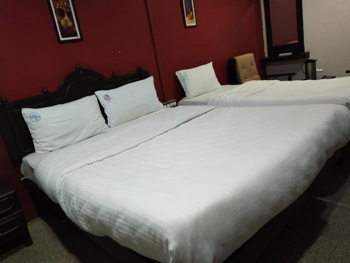 Hotel Seven Roads كوديكانال المظهر الخارجي الصورة