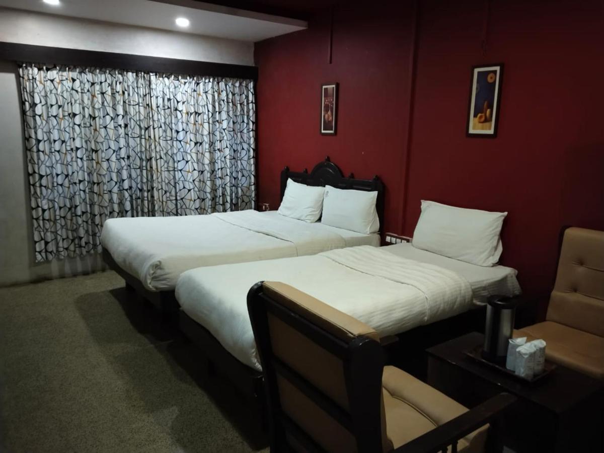 Hotel Seven Roads كوديكانال المظهر الخارجي الصورة
